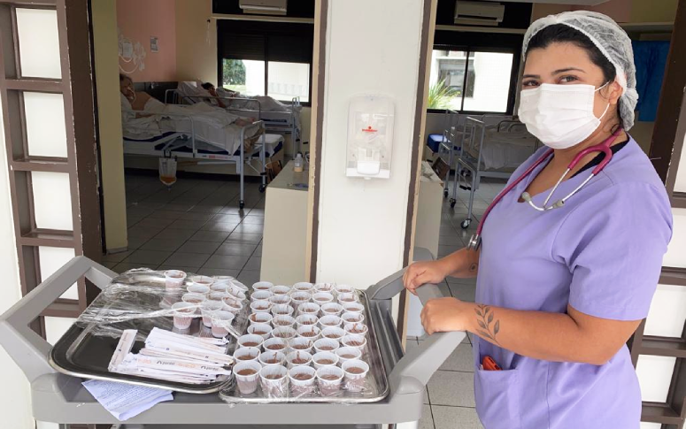 Foto: Reprodução/Secom Ceará