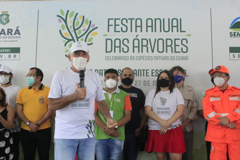 Foto: Reprodução/Secom Ceará