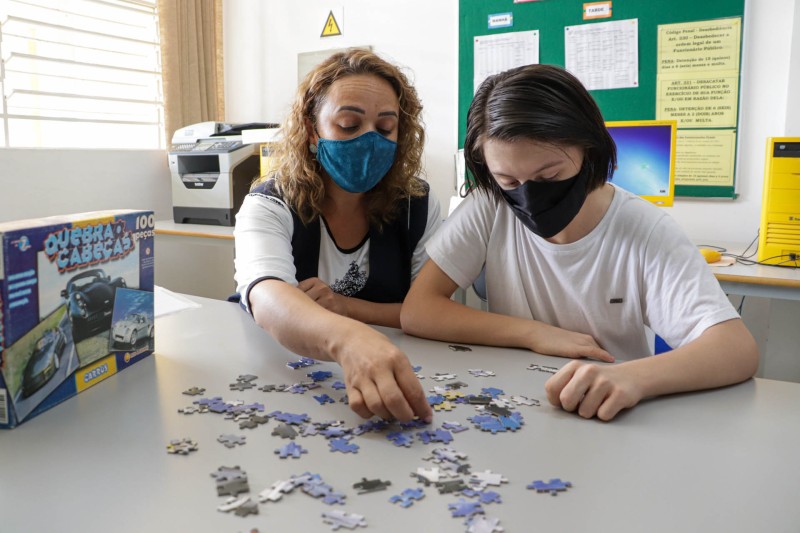 Foto: Lucas Fermin/SEED