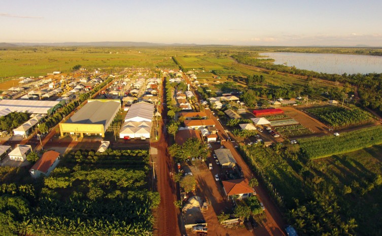 Agrotins 2022 tem como tema Integrar, Intensificar para Preservar e será realizada de 10 a 14 de maio, no Parque Agrotecnológico, em Palmas - Foto: Governo do Tocantins