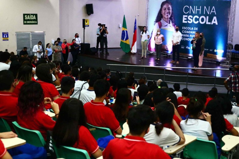 Foto: Reprodução/Secom Amazonas