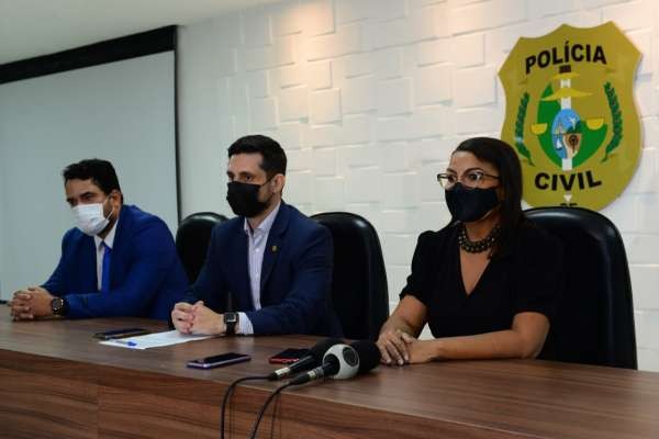 Foto: Reprodução/Secom Ceará