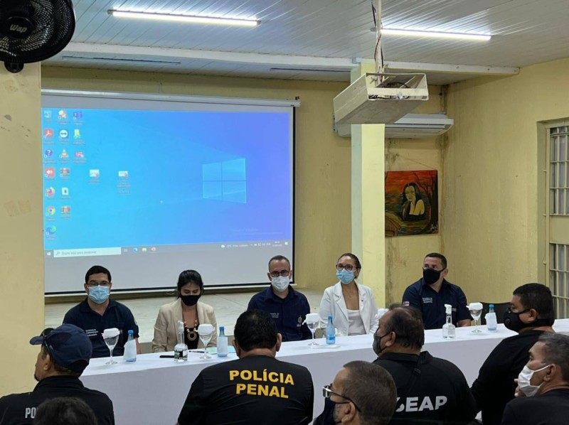 Foto: Reprodução/Secom Amazonas
