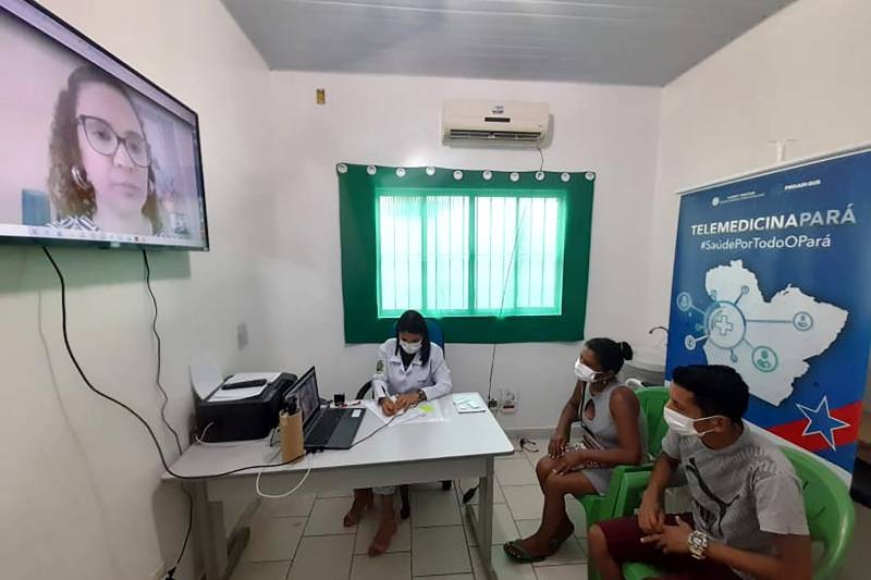 Foto: Reprodução/Secom Pará
