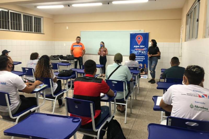 Foto: Reprodução/Secom Pará