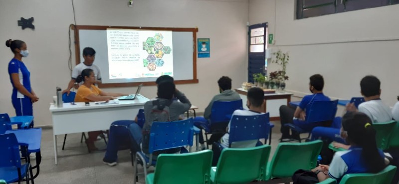 Foto: Reprodução/Secom Amazonas