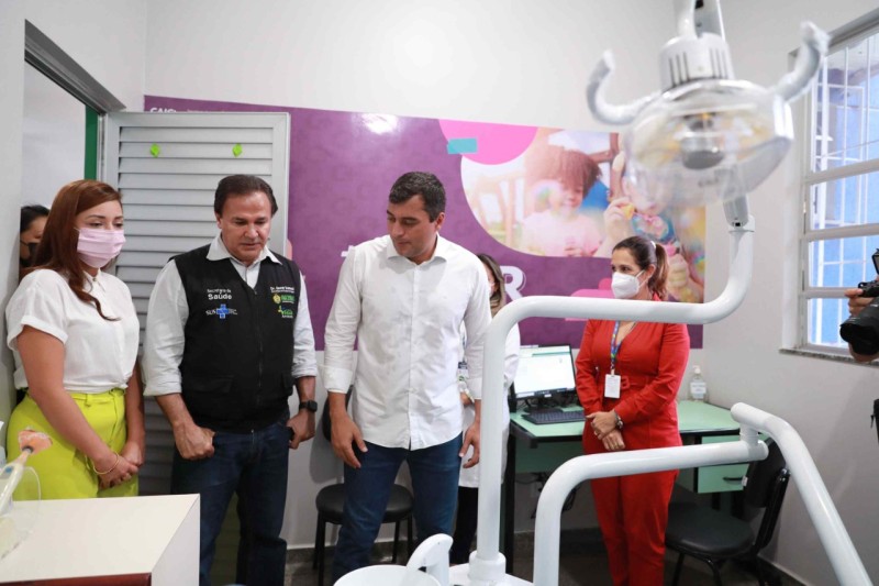 Foto: Reprodução/Secom Amazonas