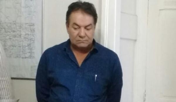 Prefeito Izaías Régis