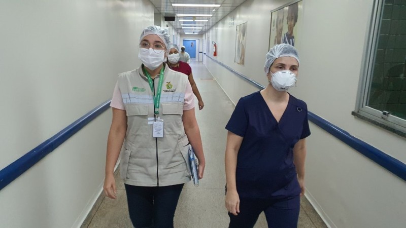 Foto: Reprodução/Secom Amazonas