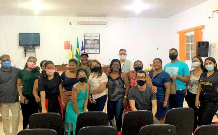 Capacitação tem como objetivo orientar a comunidade sobre o sistema de hospedagem familiar - Foto: Sectur/Governo do Tocantins