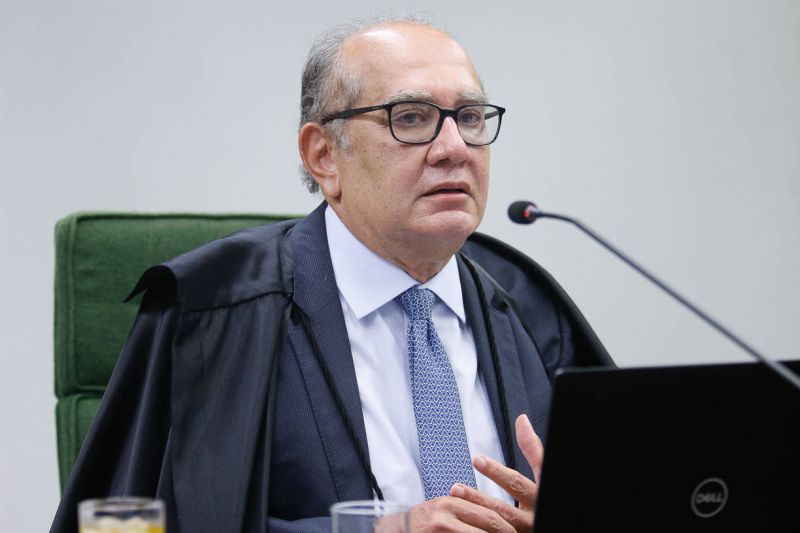 Ministro Gilmar Mendes é o relator do processo - (Foto: Fellipe Sampaio /SCO/STF - 09.03.2021)