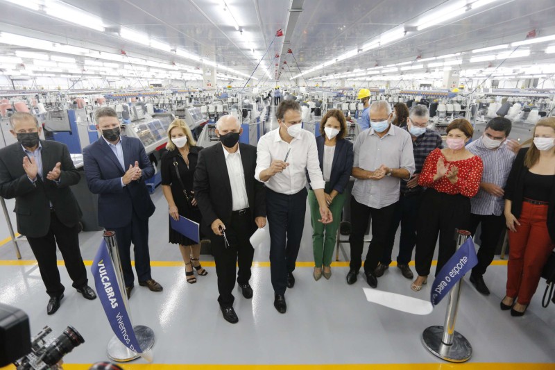 Foto: Reprodução/Secom Ceará