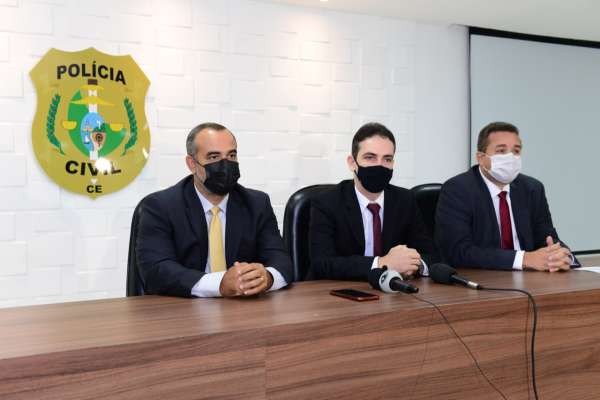Foto: Reprodução/Secom Ceará