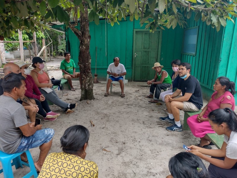 Foto: Reprodução/Secom Amazonas