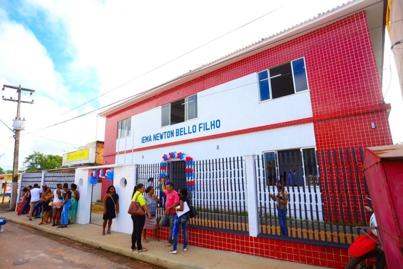 Foto: Reprodução/Secom Maranhão