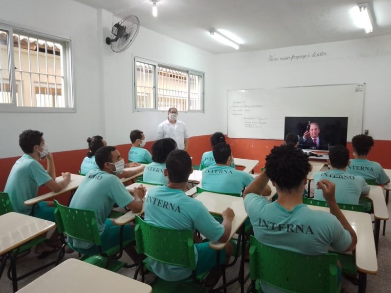 Foto: Reprodução/Secom Espírito Santo