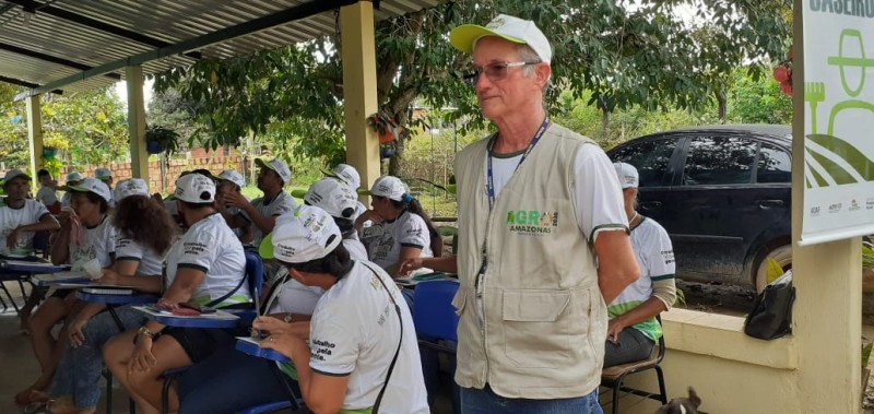 Foto: Reprodução/Secom Amazonas