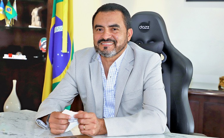 A agenda do Governador em Araguaína se iniciará na sexta-feira, 25, às 8 horas, com a inauguração do Espaço Maker e uma visita às obras do Colégio Estadual Ademar Vicente Ferreira Sobrinho - Foto: Antonio Gonçalves/Governo do Tocantins