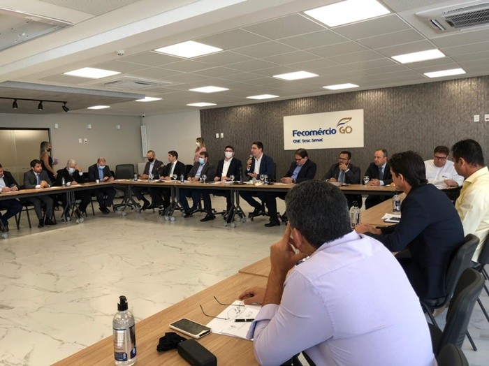 Foto: Reprodução/Secom Goiás