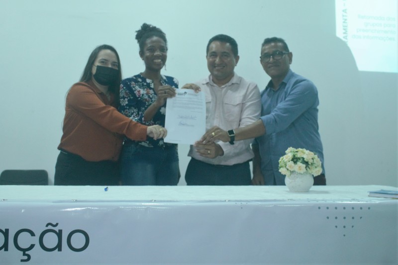 Foto: Reprodução/Secom Maranhão
