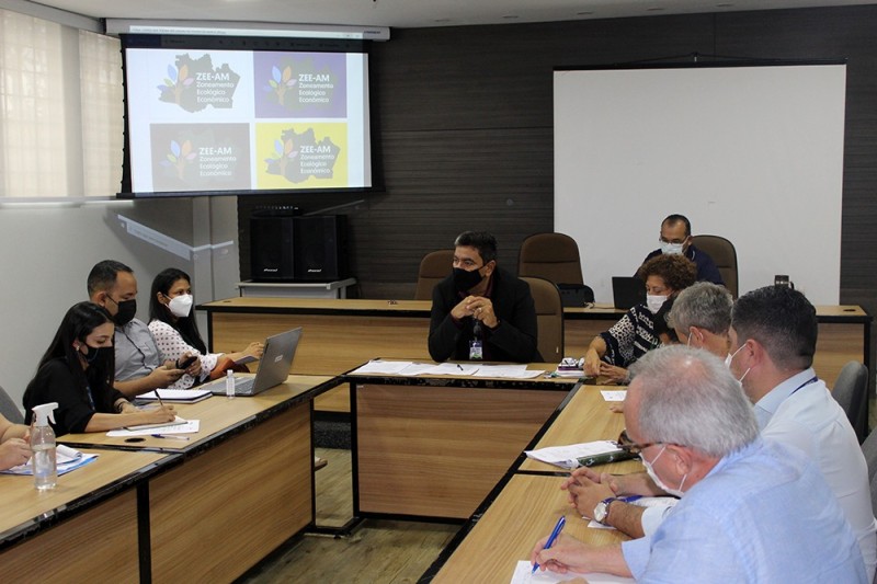 Foto: Reprodução/Secom Amazonas