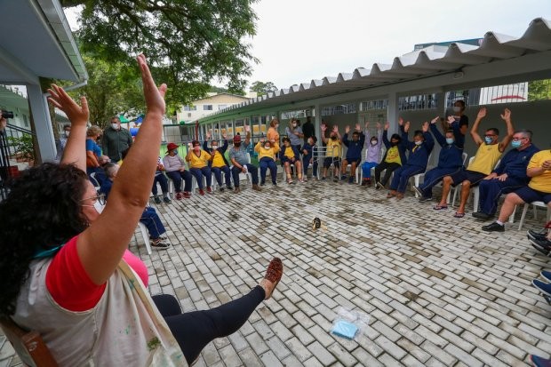 Fotos Julio Cavalheiro/Secom