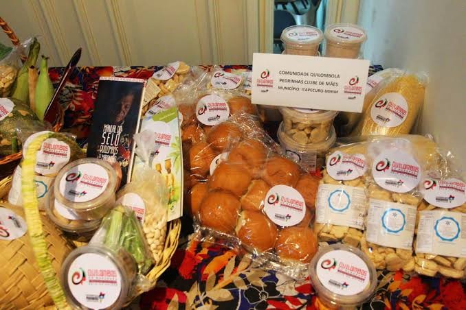 - Selo certifica produtos das comunidades quilombolas (Foto: Divulgação)