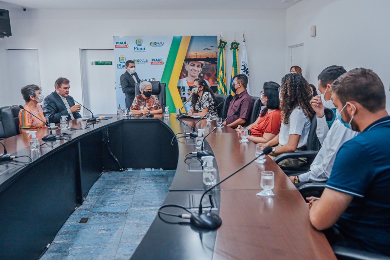Foto: Reprodução/Secom Piauí