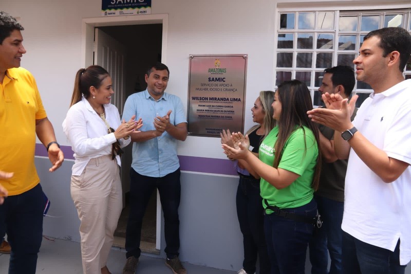 Foto: Reprodução/Secom Amazonas