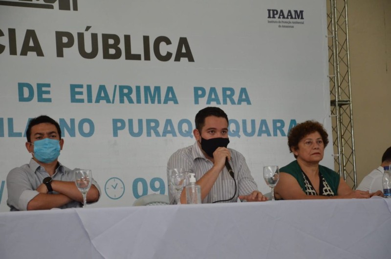 Foto: Reprodução/Secom Amazonas