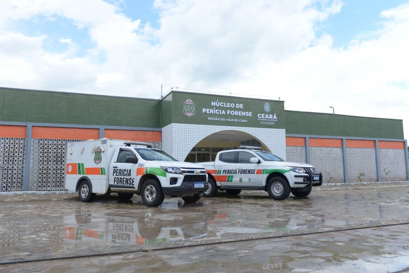 Foto: Reprodução/Secom Ceará