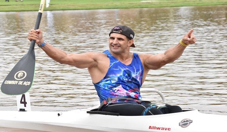 Yuri Marinho/CBCa