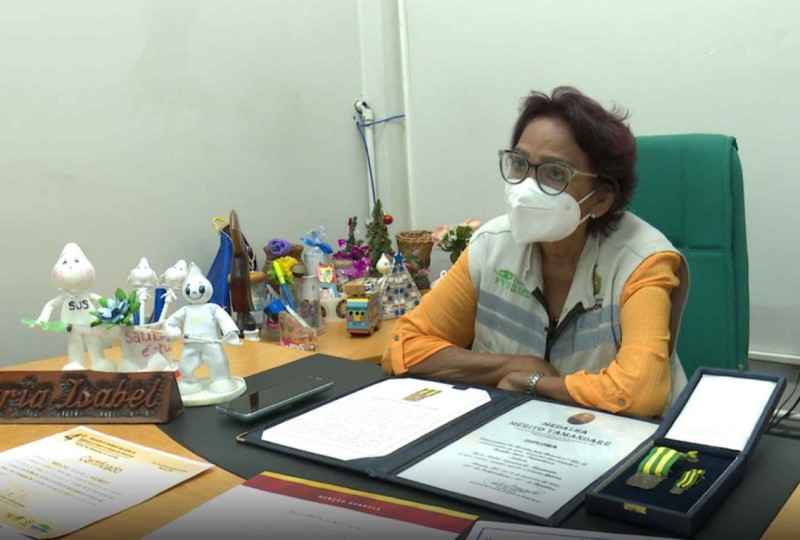 Foto: Reprodução/Secom Amazonas