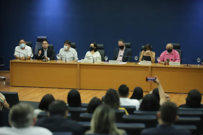 Foto: Reprodução/Secom Ceará