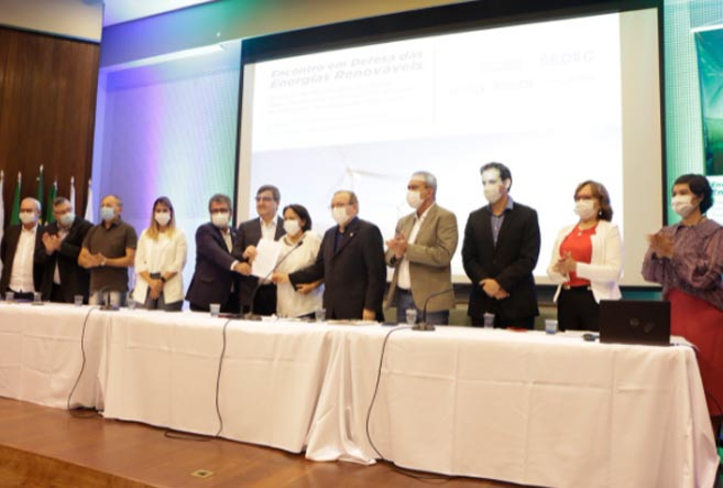 Foto: Reprodução/Secom Ceará