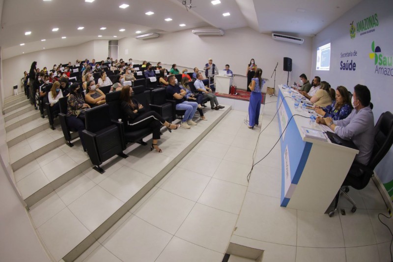 Foto: Reprodução/Secom Amazonas