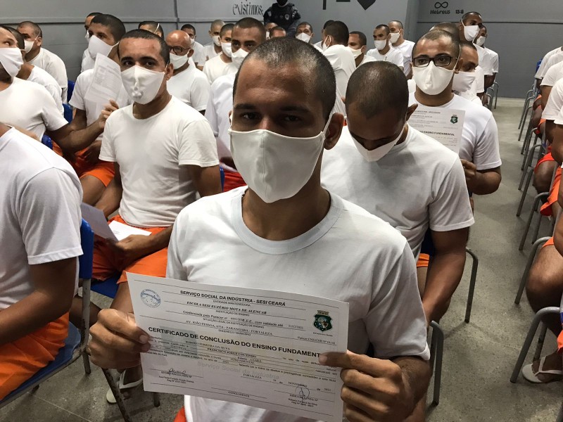 Foto: Reprodução/Secom Ceará