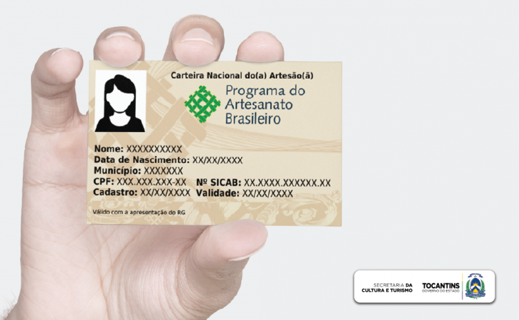 Para obter o documento via site, é necessário ter cadastro na plataforma gov.br - Foto: Sectur/Governo do Tocantins