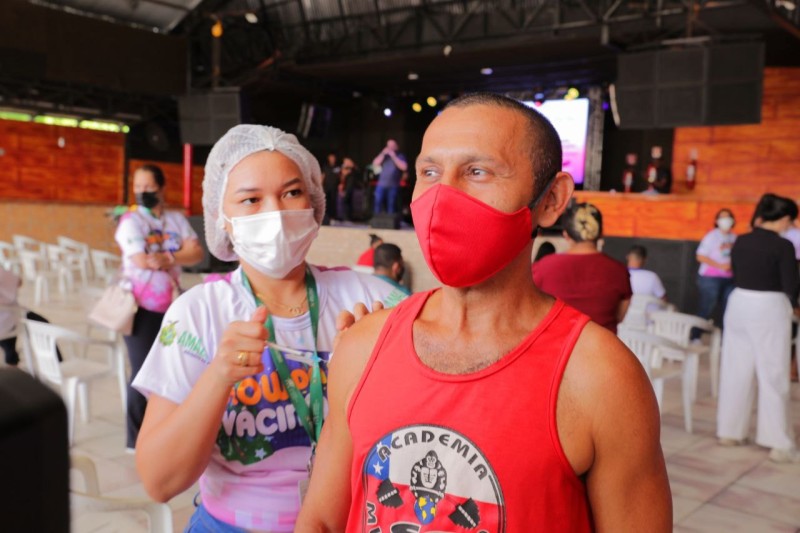 Foto: Reprodução/Secom Amazonas