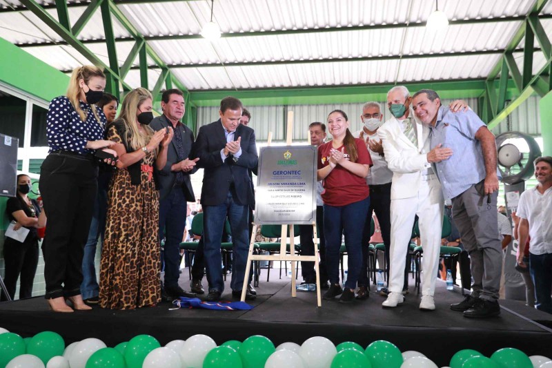 Foto: Reprodução/Secom Amazonas