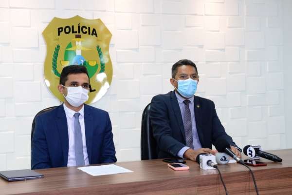 Foto: Reprodução/Secom Ceará