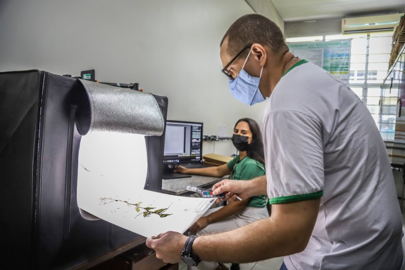Foto: Reprodução/Secom Amazonas