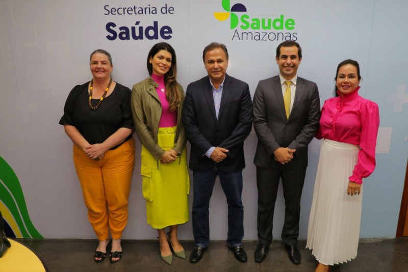 Foto: Reprodução/Secom Amazonas