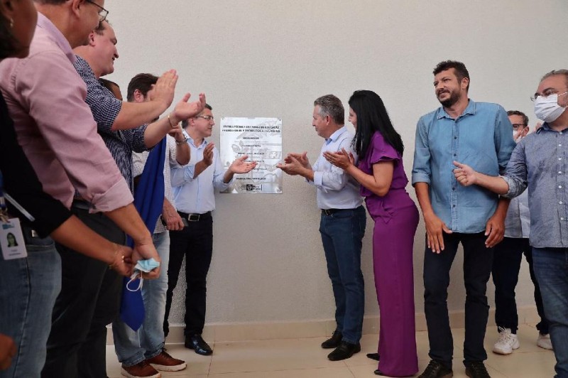 Foram investidos R$ 15 milhões nessa obra. - Foto por: Mayke Toscano