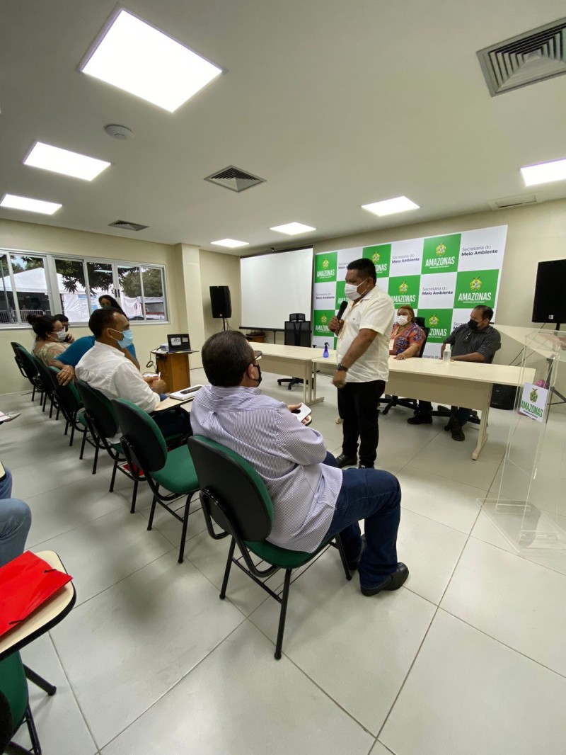 Foto: Reprodução/Secom Amazonas