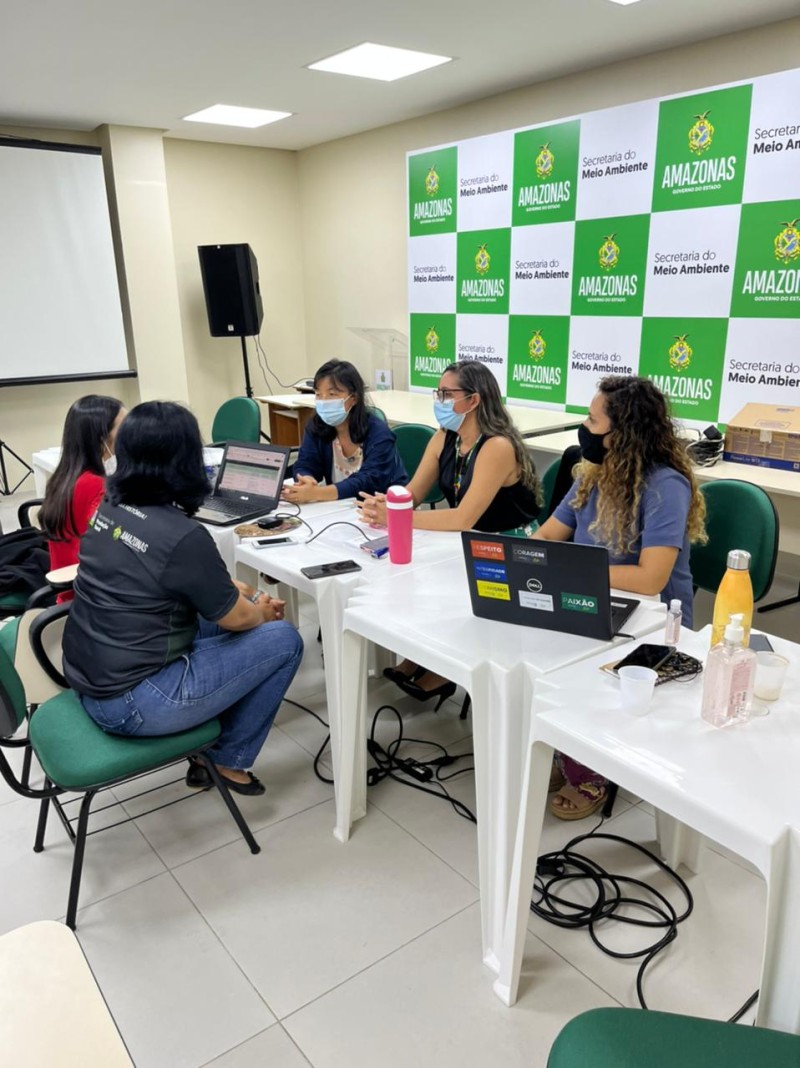 Foto: Reprodução/Secom Amazonas