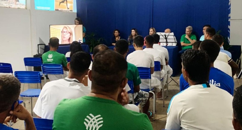 - Foto por: Assessoria/Sesp-MT