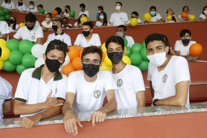 Foto: Reprodução/Secom Ceará