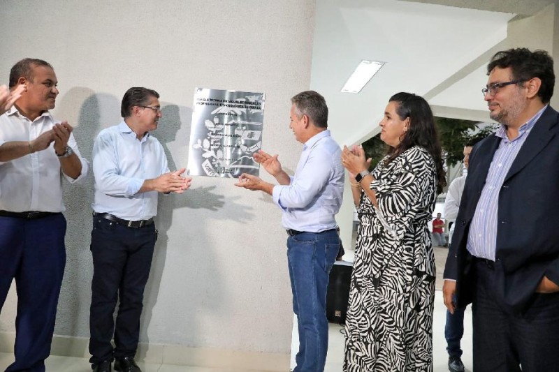 A unidade de ensino recebeu investimento de R$ 15 milhões. - Foto por: Michel Alvim