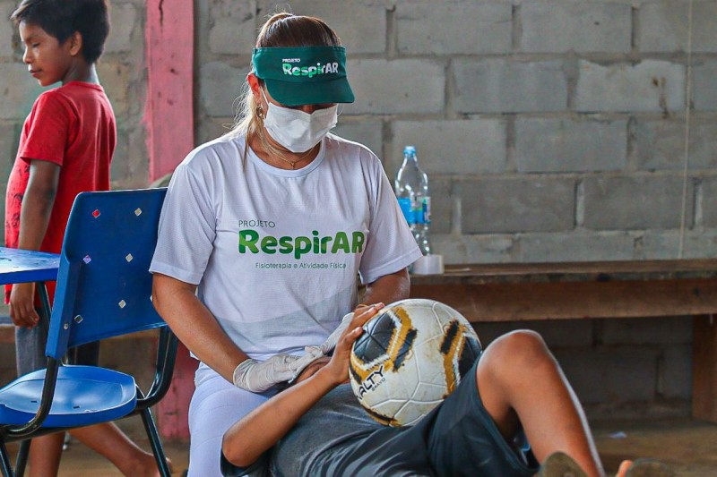 Foto: Reprodução/Secom Amazonas